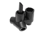 Febi Bilstein 1120180209 Breather Hose Connector Mercedes-benz E320 C320 CLK320. Fixed Price $25.58.