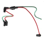 New Emission Vacuum Harness Connection Line Ford F750 E350 F250 F81Z9E498DA. Fixed Price $10.50.