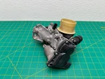 17-24 Alfa Romeo Giulia 2.0L Egr Valve W/ Vacuum Pump Oem. Fixed Price $41.00.