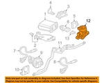 Gm Oem A.i.r. System-check Valve 12619128. Fixed Price $143.14.
