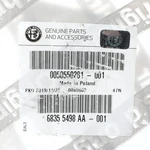 Genuine Alfa Romeo Exhaust Shield Oem New 68355498AA. Fixed Price $95.37.