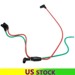 Ford 7.3L Diesel Turbo Emission Vacuum Harness Connection Line F81Z-9E498-DA. Fixed Price $9.99.