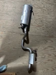 Exhaust Muffler-gt, Vin: Mopar 68040540AI Fits 2020 Dodge Grand Caravan. Fixed Price $137.50.