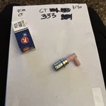 (1) Nos CV788C Pcv Valve 8995251 For 82-87 Pontiac/ 76-87 Sold Individually. Fixed Price $9.11.