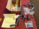 Nos 1989 - 1991 Ford Tempo Mercury Topaz Pcv Hose Line Repair Valve Kit New Oem. Fixed Price $29.99.