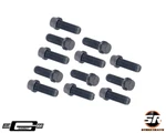 Mr Gasket 917 3/8-16X1 Header Bolt Kit For Chevy Small Block 262-400 Amc 290-401. Fixed Price $25.90.
