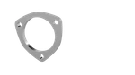 Qtp 3IN Weld-on Qtec Bolt Flange. Fixed Price $34.68.