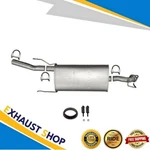 Muffler Assembly Fits 2006-2008 Toyota 2.4L 2009-2012 2.5L. Fixed Price $189.97.