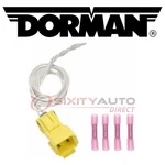 Dorman Techoice Instrument Panel Connector For 2008 Chevrolet Express 2500 Kf. Fixed Price $70.33.