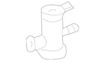 Genuine Mercedes-benz Purge Valve 000-470-85-93. Fixed Price $73.51.