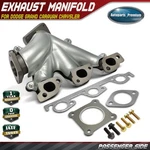 Right Exhaust Manifold For Dodge Grand Caravan Chrysler Town & Country 2008-2010. Fixed Price $164.89.