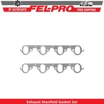 1970 Ford Falcon 7.0L V8 Exhaust Manifold Gasket Set Fel-pro. Fixed Price $24.85.