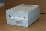 Semi-built Battery Eliminator Vacuum Tube Antique Farm Radio Power Supply. Fixed Price $220.00.