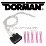 Dorman Techoice Accelerator Pedal Position Sensor Connector For 2007-2011 Xd. Fixed Price $33.26.