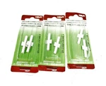 Dorman "help!" Vacuum Connector Set 47300 Lot Of Nos. Fixed Price $28.10.