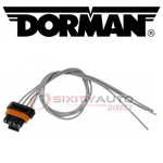 Dorman Techoice Alternator Connector For 1994-2001 Chevrolet Lumina. Fixed Price $38.69.