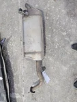 2017-2018-2019 Hyundai Elantra Rear Muffler Exhaust Tailpipe Oem 28710F3400. Fixed Price $165.00.
