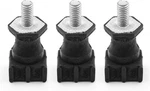 Pcs Secondary Air Pump Bracket Buffer For 1.8T Engine Replaces 06A133567A. Fixed Price $11.99.