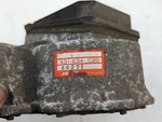 Mass Air Flow Sensor Meter Nissan Stanza Van 1988 Jecs. Fixed Price $99.99.