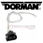 Dorman Techoice Wiring Harness Connector For 2001-2004 Chevrolet Silverado At. Fixed Price $51.97.