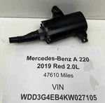 2019-2022 Mercedes A220 2.0L Fuel Evaporator Canister Filter Oem. Fixed Price $20.00.