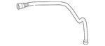 Genuine Volkswagen Outlet Tube 5C0-201-160-N. Fixed Price $129.95.