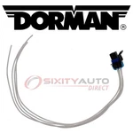 Dorman Techoice Oxygen Sensor Connector For 1997-2000 Oldsmobile Silhouette Jq. Fixed Price $61.77.