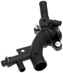Radiator Hose Flange-coolant Outlet Gates CO34825. Fixed Price $97.99.