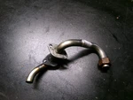 Egr Valve Tube Pipe Intake Manifold Many 00-11 Mercedes Benz W164 ML500 S500. Fixed Price $30.00.