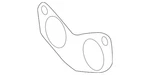 Genuine Ford Catalytic Converter Gasket BT4Z-9450-A. Fixed Price $20.43.