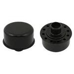 Mr Gasket 9810BP Push-on Valve Cover Breather, Flat Black, Sbc. Fixed Price $22.99.