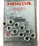 Genuine Oem Honda Exhaust Nut (pack Of 10) 90212-SA5-003 (10 Mm Thread). Fixed Price $15.99.