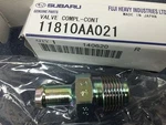 Subaru 11810AA021 Genuine Oem Pcv Valve Legacy Outback 3.0 H6 2001-2004. Fixed Price $24.19.