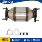 Rear Catalytic Converter For 2008 2009 2010 2011 2012 Honda Accord 2.4L 41016. Fixed Price $47.49.