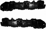 Subaru 2013-2017 Crosstrek Front Bumper Corner Bracket Right & Left Set. Fixed Price $31.27.