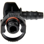 Dorman 800-047 Crankcase Ventilation Hose Connector, Elbow 90 6 Mm Barbed. Fixed Price $31.98.