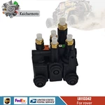 New Rear Air Suspension Solenoid Valve Block For Range Rover L405 L494 2014-2018. Fixed Price $94.10.