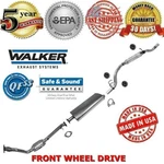 Muffler Exhaust System & Converter For Buick Rendezvous 02-07 Front Wheel Drive. Fixed Price $819.00.