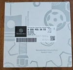 Mercedes-benz A 000 905 36 03 Oem Diesel Nox-sensor. Fixed Price $185.00.