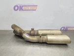 2014 Ford F150 Raptor 6.2L Exhaust Muffler Tips. Fixed Price $166.25.