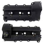 Valve Covers Set Of 2 Driver & Passenger Side Sedan Left Right For Charger Pair. Fixed Price $187.10.