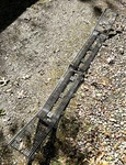 1965 Buick Lesabre 2-PIECE Radiator Grille 9704338 & 9704339 Nos Gm. Fixed Price $450.00.
