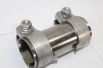 New Oem Volkswagen 2002-2005 Passat Exhaust Clamp Muffler 191-253-141-A. Fixed Price $29.95.