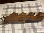 1973-1976 Chevrolet Gm Big Block 454 427 396 Pass Right Exhaust Manifold 353028. Fixed Price $250.00.