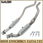 Catalytic Converter For Dodge Challenge/charger 2011-2012 3.6L Bolt Inlet. Fixed Price $188.34.