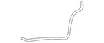 Genuine Gm 2009-2010 Chevrolet Cobalt Base Ls 2.2L L4 Gas Vent Pipe 15830595. Fixed Price $28.34.