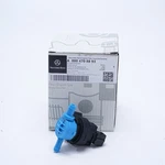 Genuine Mercedes Fuel Vapor Canister Purge Valve Regeneration New Oem 0004708893. Fixed Price $40.66.