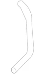 Genuine Nissan Evaporative Emissions System Lines 14912-EA00A. Fixed Price $37.18.