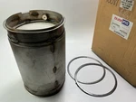 Dented Edge, See Photos Durafit C17-0081 Replacement Dpf For Cummins Isb 2871461. Fixed Price $799.95.
