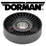 Dorman Techoice Drive Belt Tensioner Pulley For 2001-2003 Saturn LW200 2.2L Ya. Fixed Price $40.67.